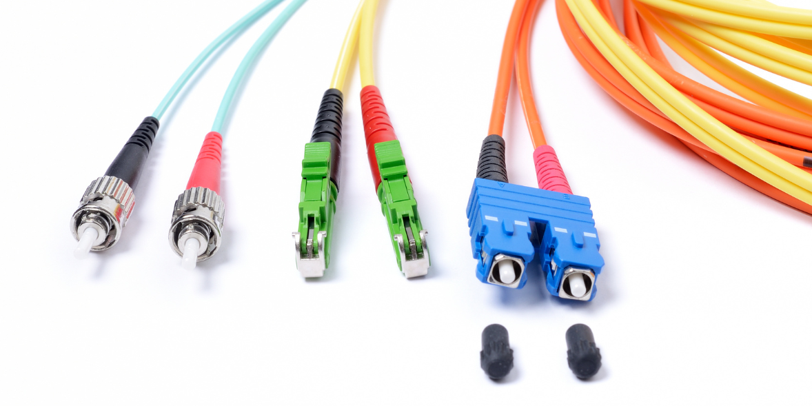 Видове оптични кабели - как да изберете правилния за вашата мрежа?